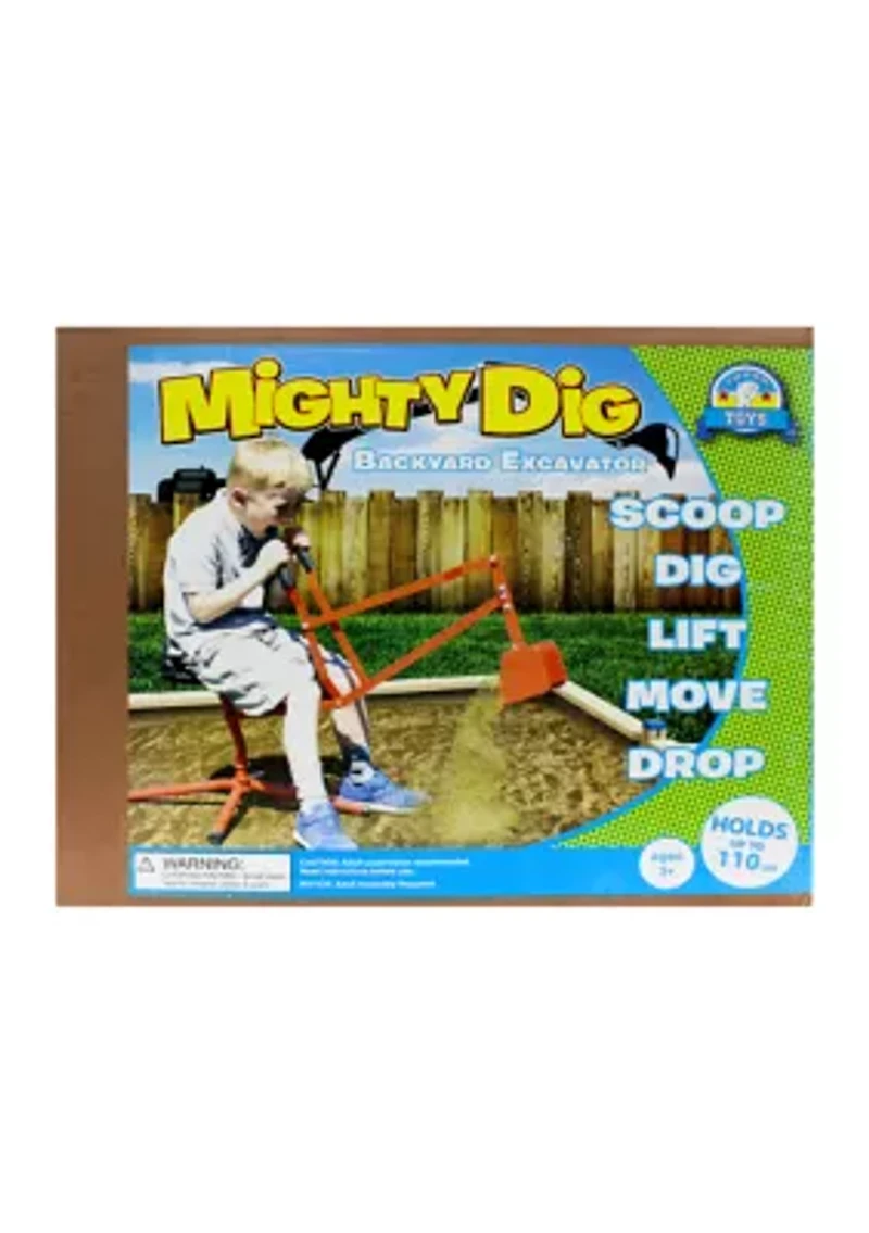 Mighty Dig