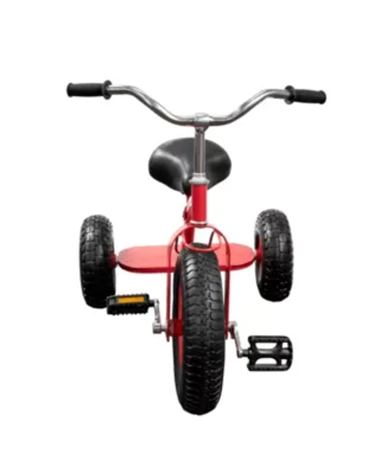 Deluxe Tricycle - Red