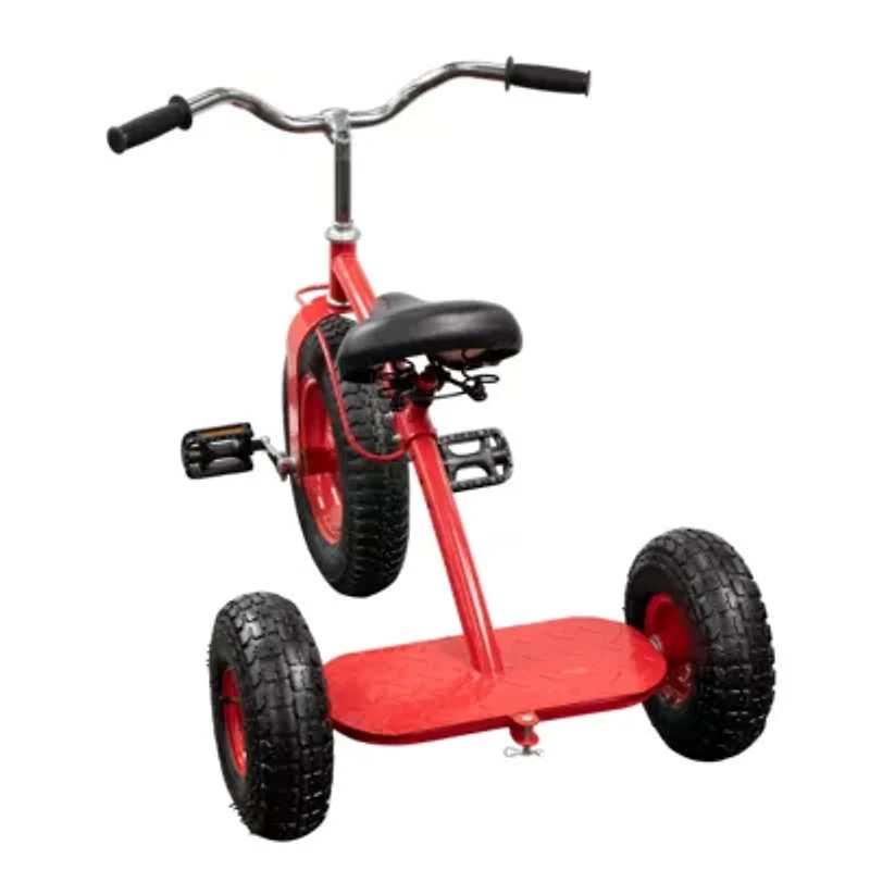 Deluxe Tricycle - Red