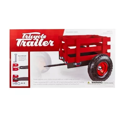 Tricycle Wagon