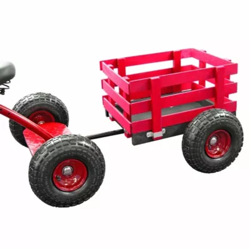 Tricycle Wagon