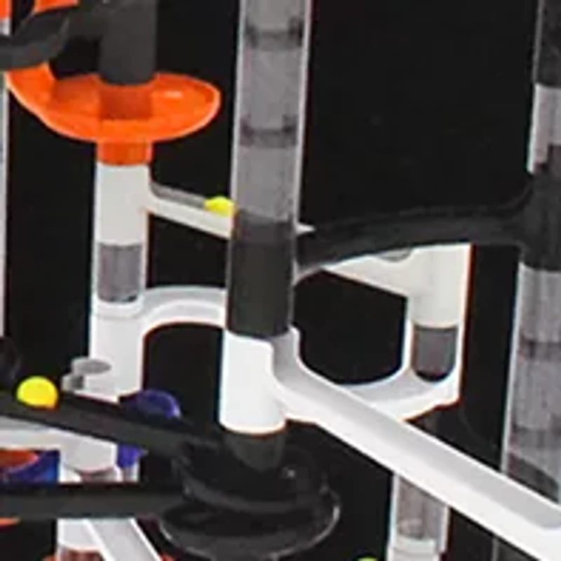 138 Piece Mega Marble Run