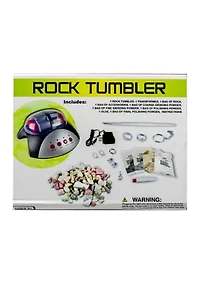 Rock Tumbler Kit