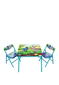 Pony Table and Chair Set