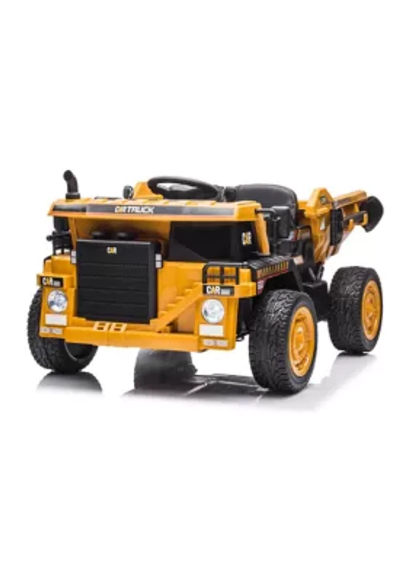 Construction Truck - EVA 12V