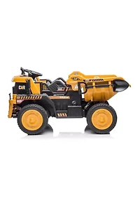 Construction Truck - EVA 12V