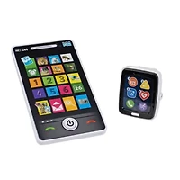 My First Smartphone and Watch Set