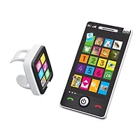 My First Smartphone and Watch Set