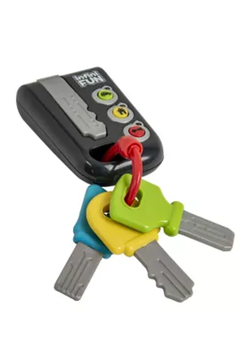 Tech Set Trio Preschool Trilingual Toys
