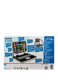 Infini  First 2 in 1 Play Tablet