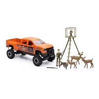Wildlife Hunter 1:18 Scale Camo Orange -Deer