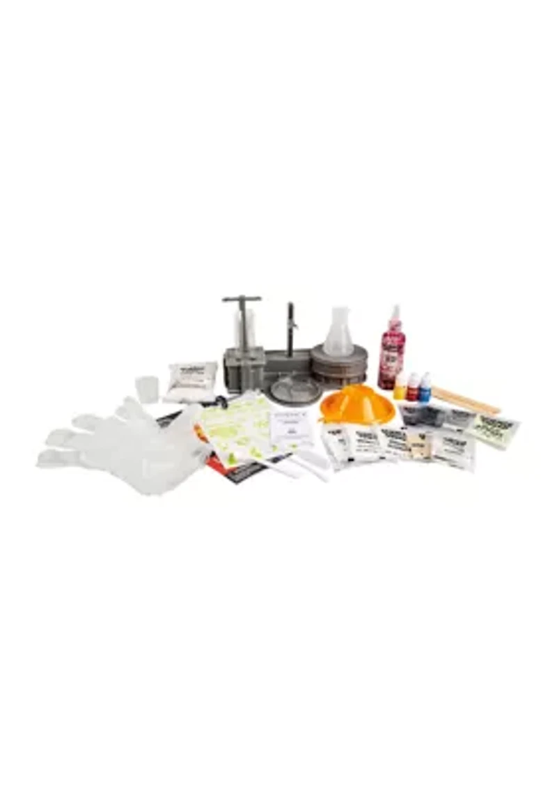 Glow in the Dark Chemistry Lab