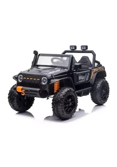 Off Roader Vehicle