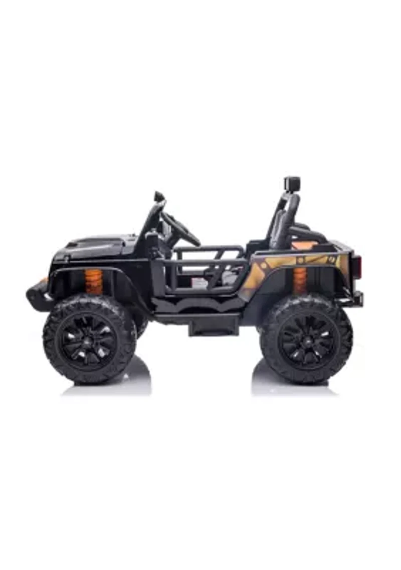 Off Roader Vehicle