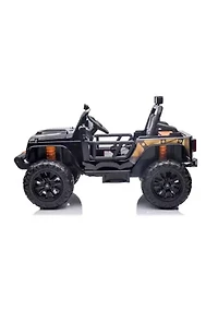 Off Roader Vehicle