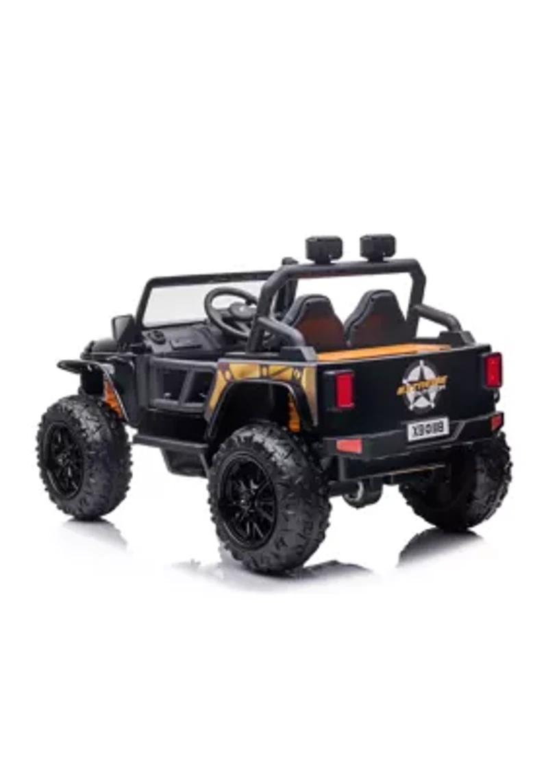 Off Roader Vehicle