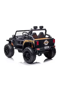 Off Roader Vehicle