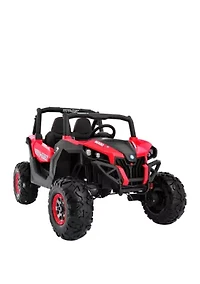 Wild Cross UTV 12 Volt Battery Operated Childrens Rideon