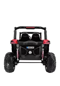 Wild Cross UTV 12 Volt Battery Operated Childrens Rideon