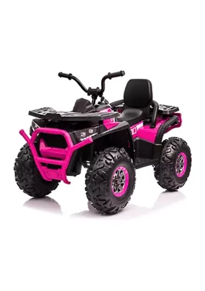12 Volt Battery Operated ATV Ride On