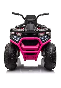 12 Volt Battery Operated ATV Ride On