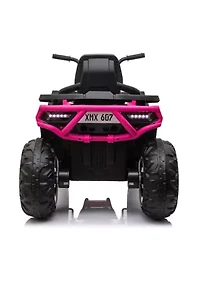 12 Volt Battery Operated ATV Ride On