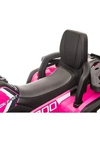 12 Volt Battery Operated ATV Ride On
