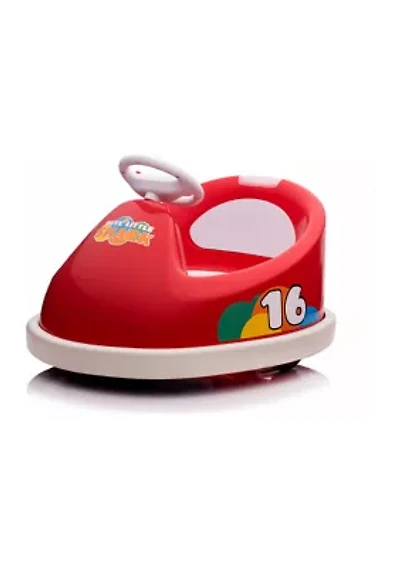 6V Ride On Bumper Car