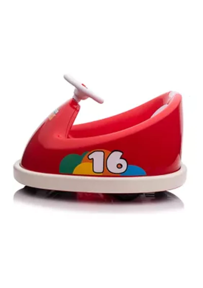6V Ride On Bumper Car
