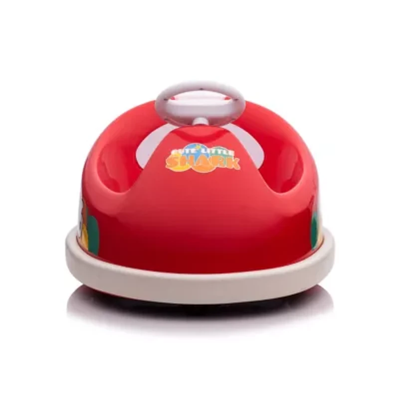 6V Ride On Bumper Car
