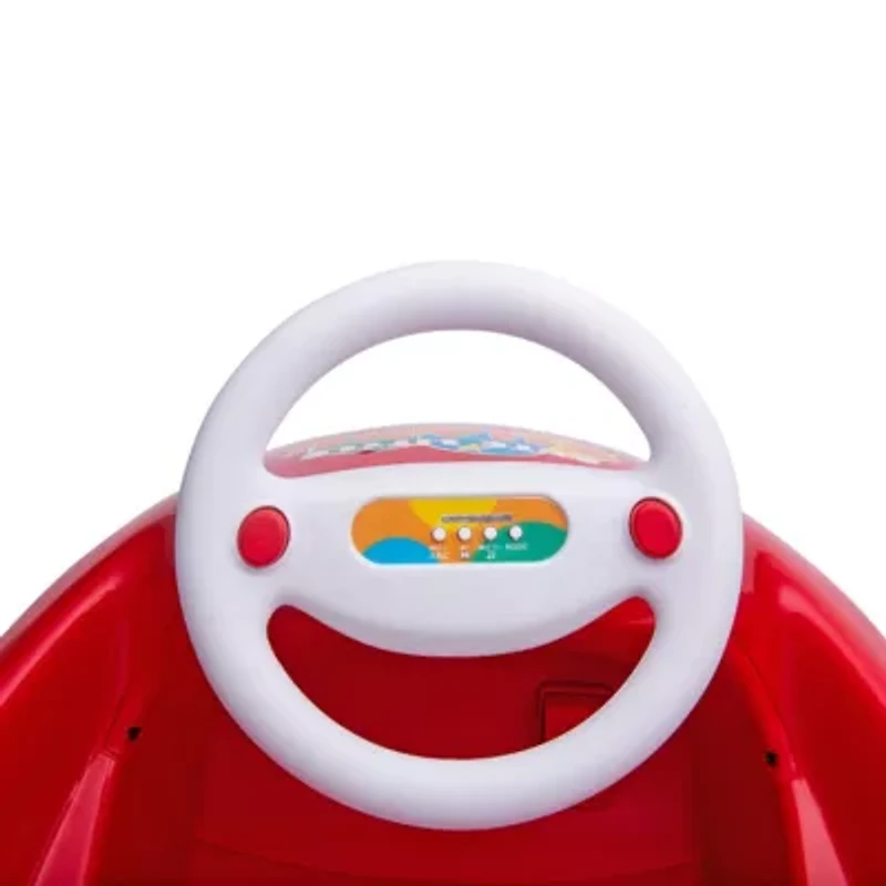 6V Ride On Bumper Car