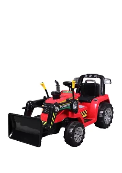 12V Battery Operated Push Dozer