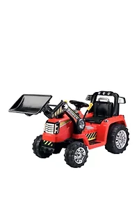 12V Battery Operated Push Dozer
