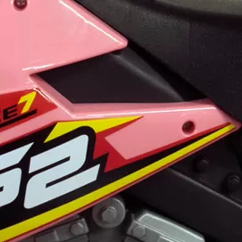 6 Volt Battery Operated Dirt Bike Children's Ride On