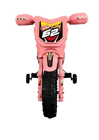 6 Volt Battery Operated Dirt Bike Children's Ride On