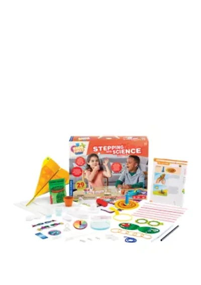 Stepping into Science Experiment Kit