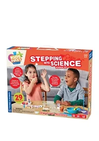 Stepping into Science Experiment Kit