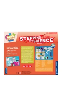 Stepping into Science Experiment Kit