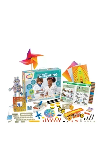 Intro to Engineering Experiment Kit