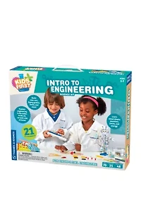 Intro to Engineering Experiment Kit