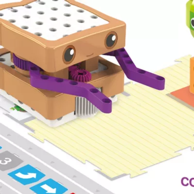 Coding and Robotics Experiment Kit