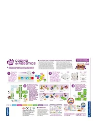 Coding and Robotics Experiment Kit
