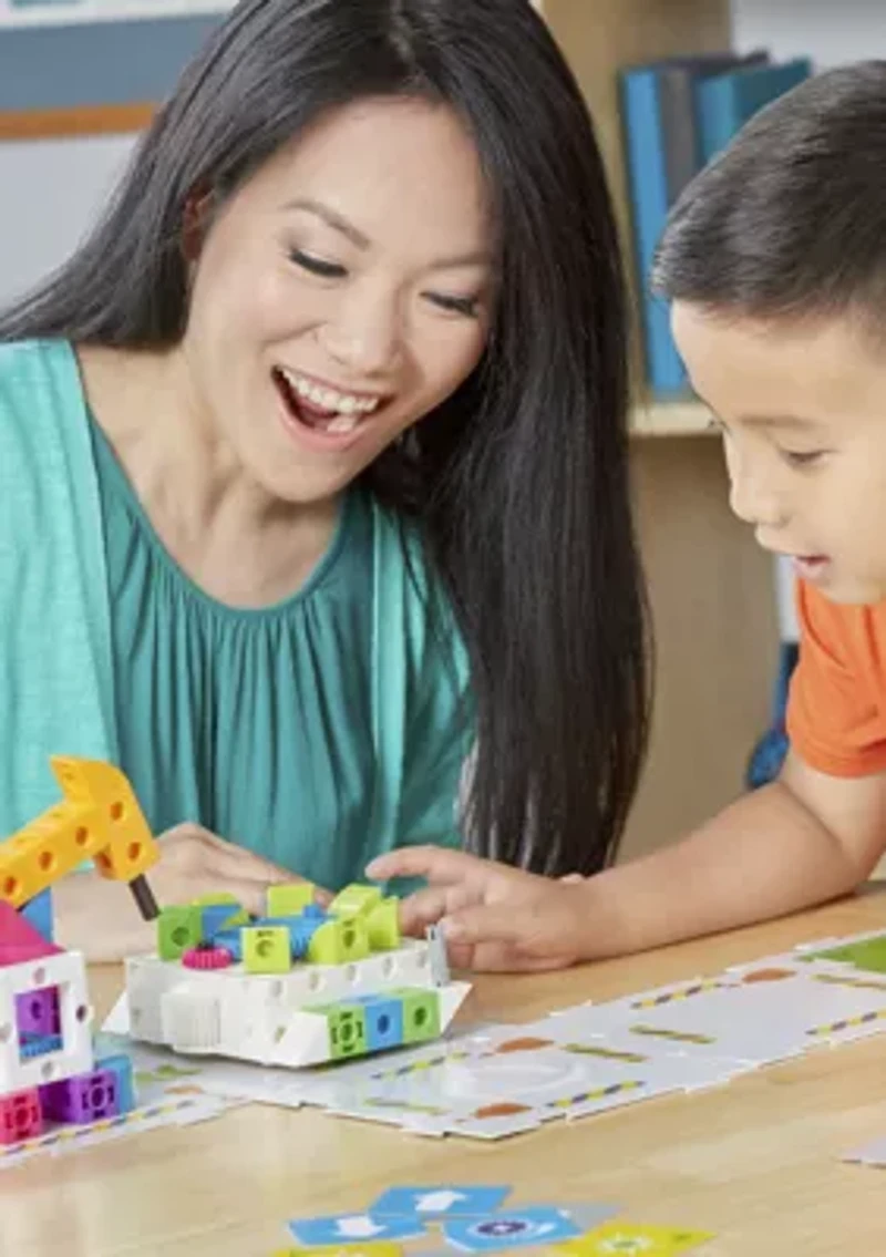 Coding and Robotics Experiment Kit