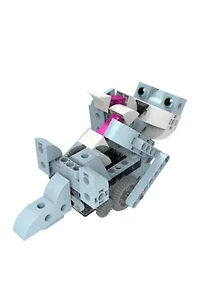 Kids First: Robot Safari Introduction to Motorized Machines