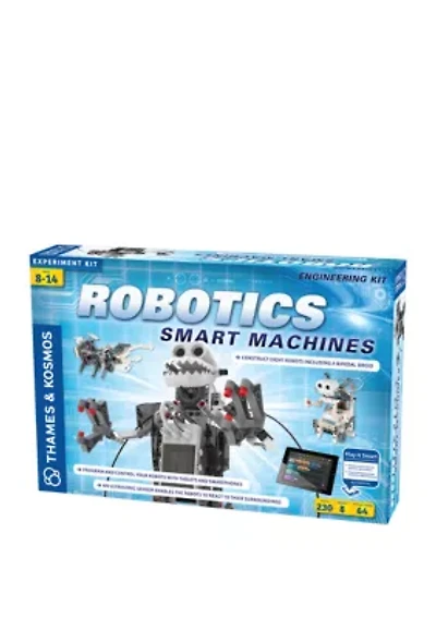 Robotics: Smart Machines Experiment Kit