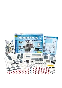 Robotics: Smart Machines Experiment Kit