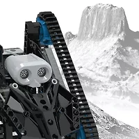 Robotics Smart Machines Tracks and Treads Experiment Kit