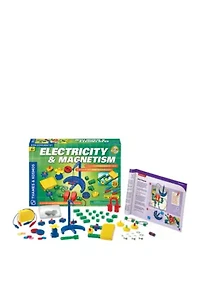 Electricity and Magnetism Experiment Kit