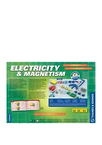 Electricity and Magnetism Experiment Kit