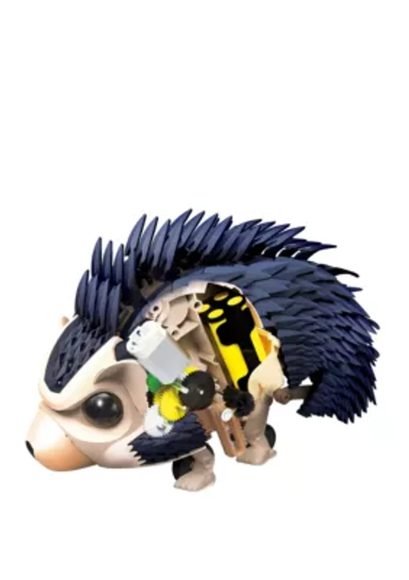 My Robotic Pet Tumbling Hedgehog
